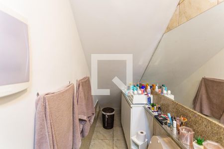 Casa à venda com 190m², 2 quartos e sem vaga Casa à venda com 190m², 2 quartos e sem vagaBanheiro da Suíte