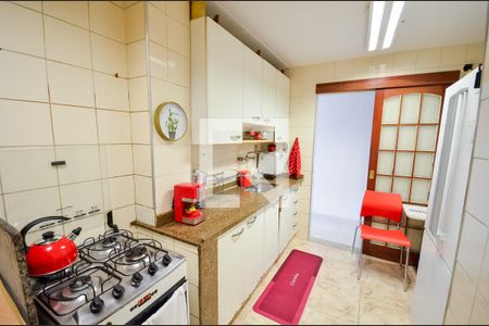 Apartamento à venda com 75m², 2 quartos e sem vagaCozinha e Área de Serviço