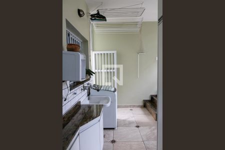 Casa à venda com 376m², 3 quartos e 4 vagasÁrea de Serviço