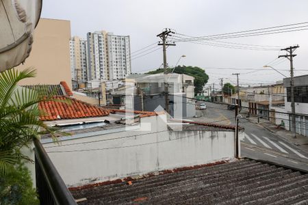 Casa à venda com 376m², 3 quartos e 4 vagasVista varanda quarto 02