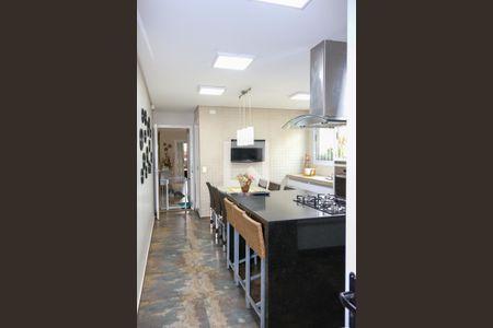 Casa à venda com 376m², 3 quartos e 4 vagasCozinha