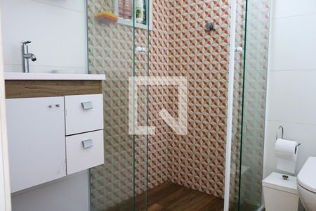 Casa à venda com 376m², 3 quartos e 4 vagasBanheiro da Piscina