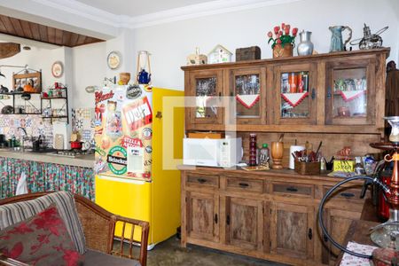 Casa à venda com 376m², 3 quartos e 4 vagasÁrea gourmet