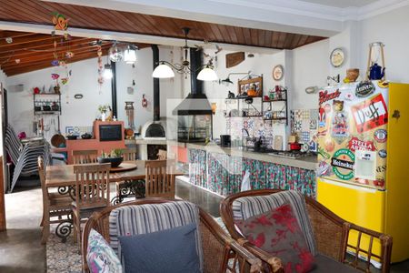 Casa à venda com 376m², 3 quartos e 4 vagasÁrea gourmet