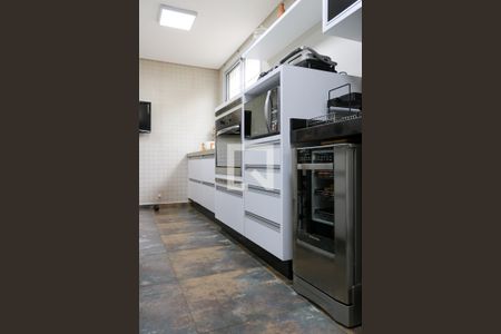 Casa à venda com 376m², 3 quartos e 4 vagasCozinha