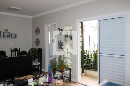 Casa à venda com 376m², 3 quartos e 4 vagasEscritório