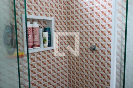 Casa à venda com 376m², 3 quartos e 4 vagasBanheiro da Piscina