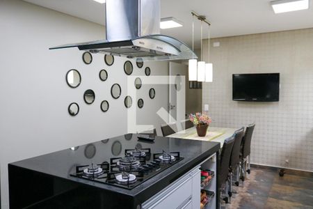 Casa à venda com 376m², 3 quartos e 4 vagasCozinha