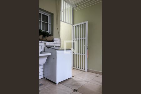 Casa à venda com 376m², 3 quartos e 4 vagasÁrea de Serviço