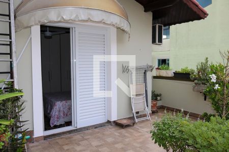 Casa à venda com 376m², 3 quartos e 4 vagasVaranda da Suíte