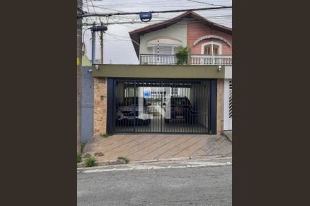 Casa à venda com 376m², 3 quartos e 4 vagasFachada da Casa