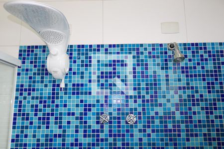 Casa à venda com 376m², 3 quartos e 4 vagasBanheiro da Suíte