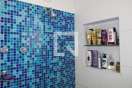 Casa à venda com 376m², 3 quartos e 4 vagasBanheiro da Suíte