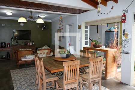 Casa à venda com 376m², 3 quartos e 4 vagasÁrea gourmet