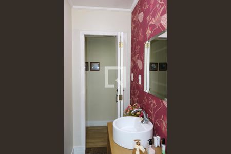 Casa à venda com 376m², 3 quartos e 4 vagasLavabo