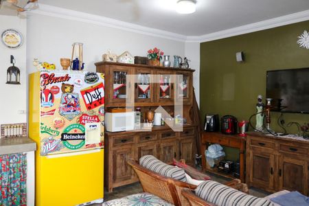 Casa à venda com 376m², 3 quartos e 4 vagasÁrea gourmet