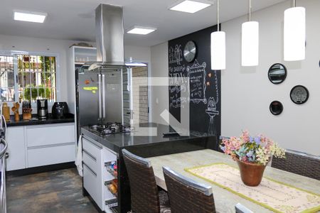 Casa à venda com 376m², 3 quartos e 4 vagasCozinha