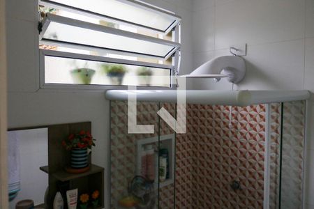 Casa à venda com 376m², 3 quartos e 4 vagasBanheiro da Piscina