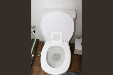 Casa à venda com 376m², 3 quartos e 4 vagasBanheiro do Escritório