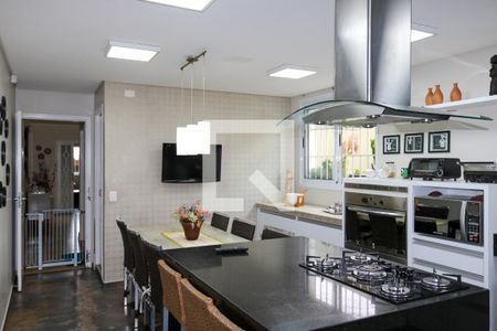 Casa à venda com 376m², 3 quartos e 4 vagasCozinha