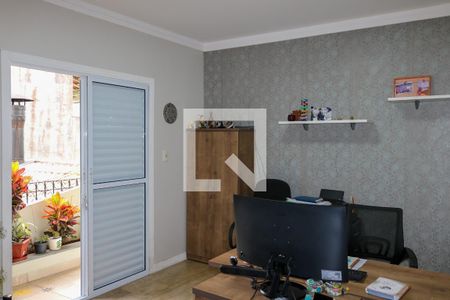 Casa à venda com 376m², 3 quartos e 4 vagasEscritório