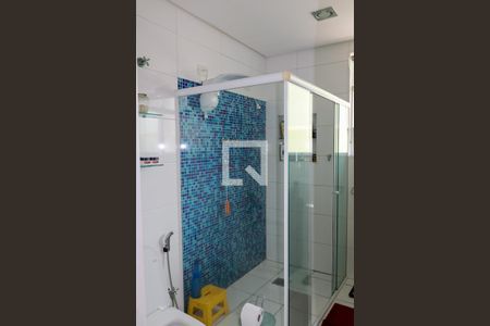 Casa à venda com 376m², 3 quartos e 4 vagasBanheiro da Suíte