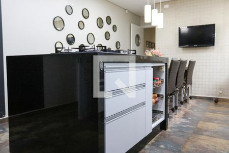 Casa à venda com 376m², 3 quartos e 4 vagasCozinha