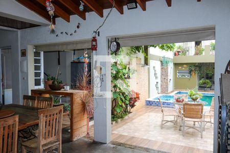 Casa à venda com 376m², 3 quartos e 4 vagasÁrea gourmet