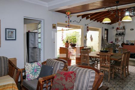 Casa à venda com 376m², 3 quartos e 4 vagasÁrea gourmet