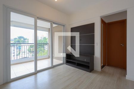 Sala de apartamento para alugar com 1 quarto, 41m² em Santana, São Paulo