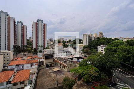 Vista do Quarto 1 de apartamento para alugar com 1 quarto, 41m² em Santana, São Paulo