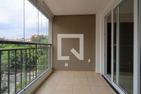 Varanda de apartamento para alugar com 1 quarto, 41m² em Santana, São Paulo