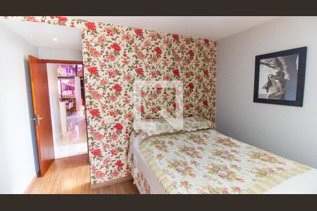 Suíte de casa à venda com 2 quartos, 82m² em Serra Grande, Niterói