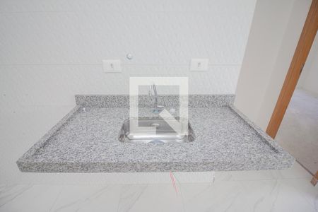 Apartamento à venda com 44m², 2 quartos e 1 vaga Apartamento à venda com 44m², 2 quartos e 1 vagacozinha