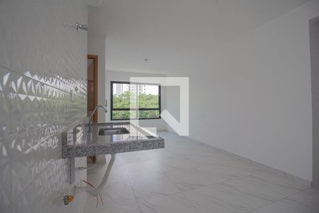 Apartamento à venda com 44m², 2 quartos e 1 vaga Apartamento à venda com 44m², 2 quartos e 1 vagacozinha