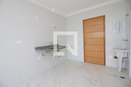 Apartamento à venda com 34m², 1 quarto e sem vaga Apartamento à venda com 34m², 1 quarto e sem vagaCOZINHA