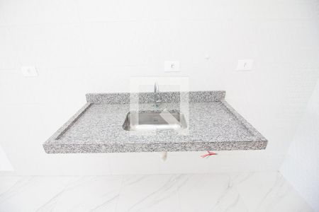 Apartamento à venda com 34m², 1 quarto e sem vaga Apartamento à venda com 34m², 1 quarto e sem vagaCOZINHA