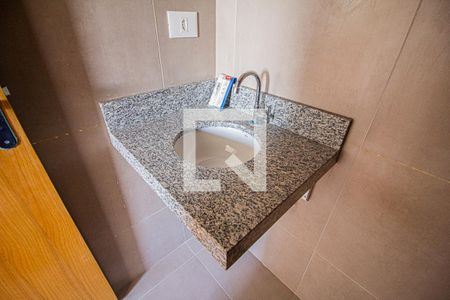 Apartamento à venda com 34m², 1 quarto e sem vaga Apartamento à venda com 34m², 1 quarto e sem vagaBANHEIRO