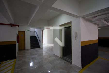Apartamento à venda com 34m², 1 quarto e sem vaga Apartamento à venda com 34m², 1 quarto e sem vagaHall de entrada
