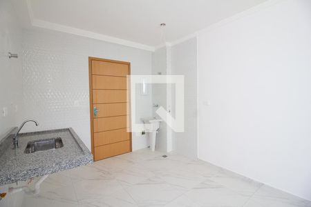 Apartamento à venda com 34m², 1 quarto e sem vaga Apartamento à venda com 34m², 1 quarto e sem vagaCOZINHA
