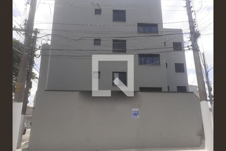 Apartamento à venda com 34m², 1 quarto e sem vaga Apartamento à venda com 34m², 1 quarto e sem vagaFachada