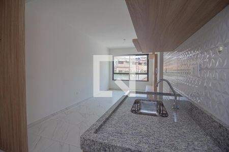 Apartamento à venda com 39m², 2 quartos e 1 vaga Apartamento à venda com 39m², 2 quartos e 1 vagaCozinha