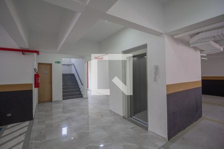 Apartamento à venda com 39m², 2 quartos e 1 vaga Apartamento à venda com 39m², 2 quartos e 1 vagaÁrea comum