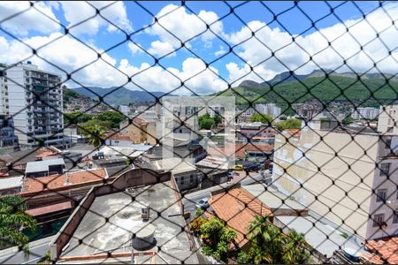 Sala de apartamento para alugar com 2 quartos, 65m² em Engenho Novo, Rio de Janeiro