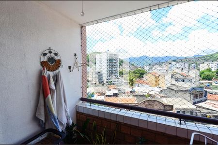 Sala de apartamento para alugar com 2 quartos, 65m² em Engenho Novo, Rio de Janeiro