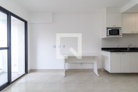 Sala e Quarto de apartamento para alugar com 1 quarto, 25m² em Jardim São Paulo(zona Norte), São Paulo