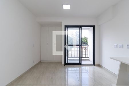 Sala e Quarto de apartamento para alugar com 1 quarto, 25m² em Jardim São Paulo(zona Norte), São Paulo