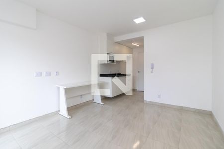 Sala e Quarto de apartamento para alugar com 1 quarto, 25m² em Jardim São Paulo(zona Norte), São Paulo
