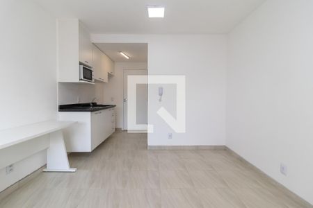 Sala e Quarto de apartamento para alugar com 1 quarto, 25m² em Jardim São Paulo(zona Norte), São Paulo
