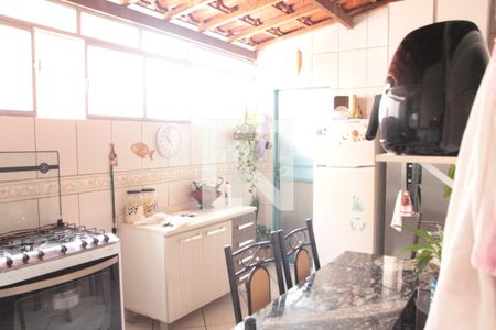 Apartamento à venda com 63m², 3 quartos e sem vagacozinha